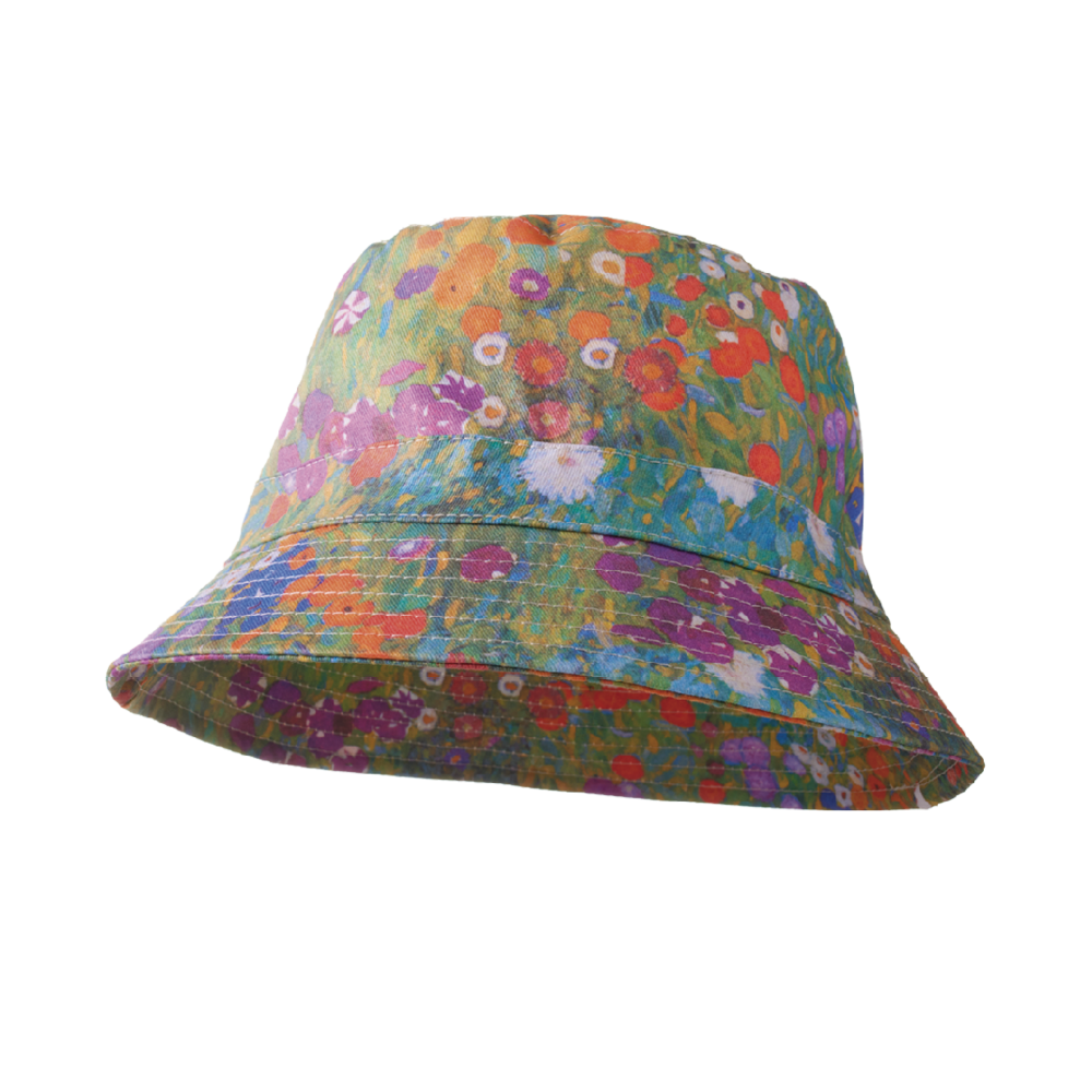 Cotton Hat by Klimt