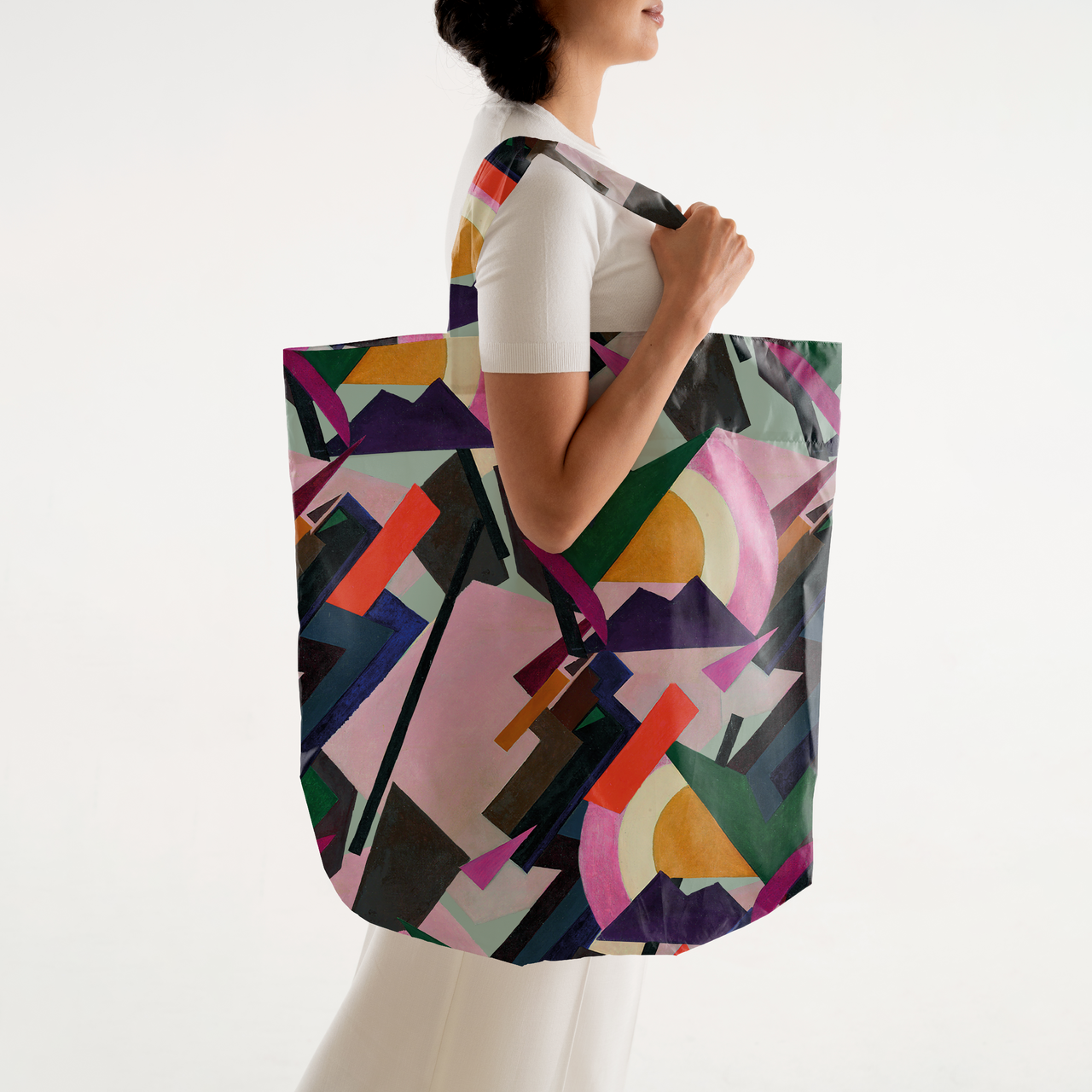 Big shopper by Rozanova