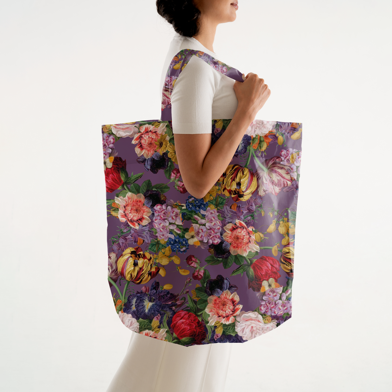 Big Shopper by Knip (purple)