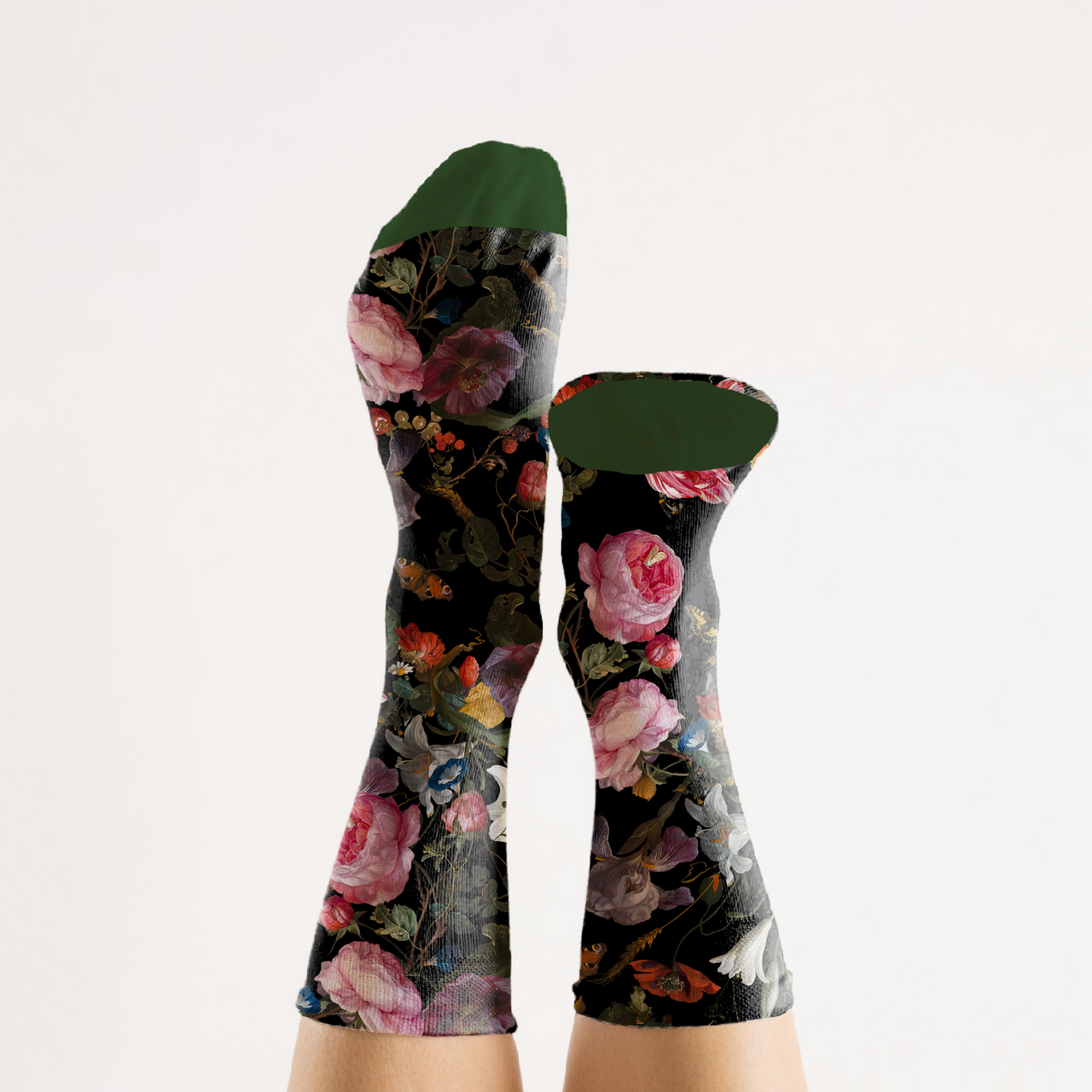 Socks by Knip (purple)