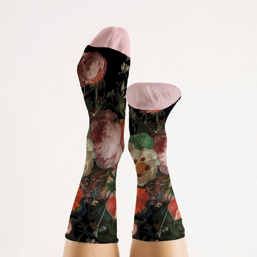 Socks by Ruysch_poppy