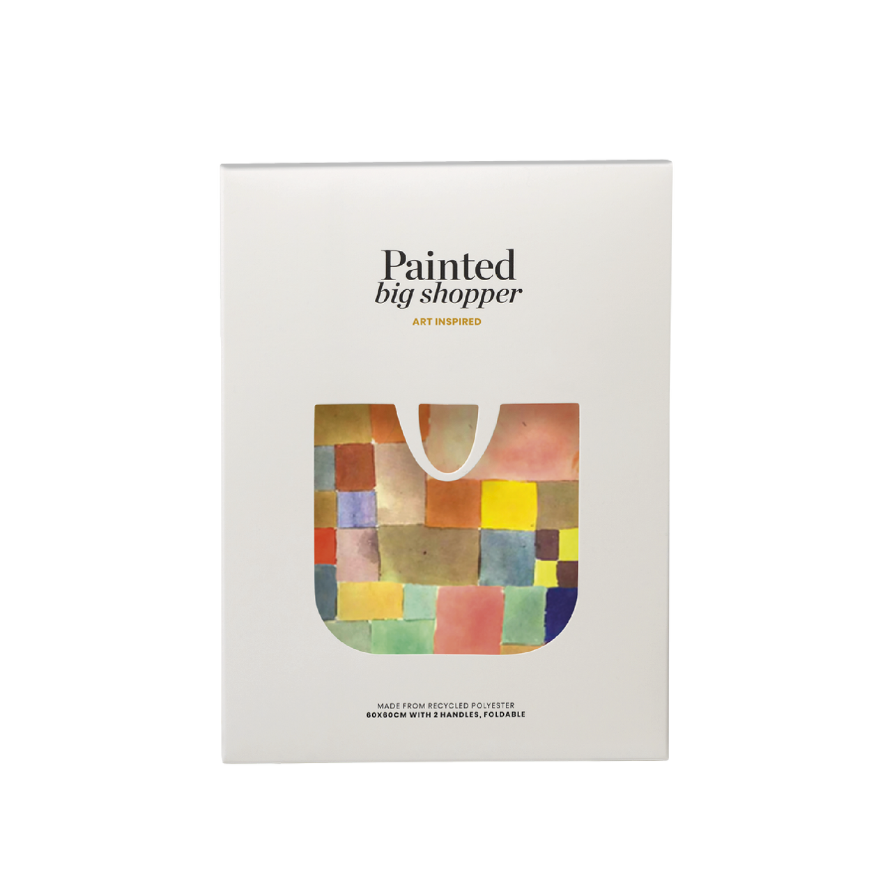 Big shopper by Klee