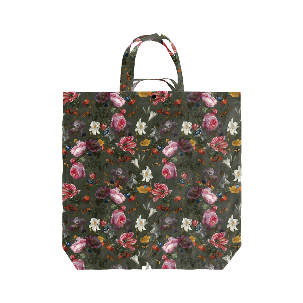 Big Shopper by De Heem (Lilies)