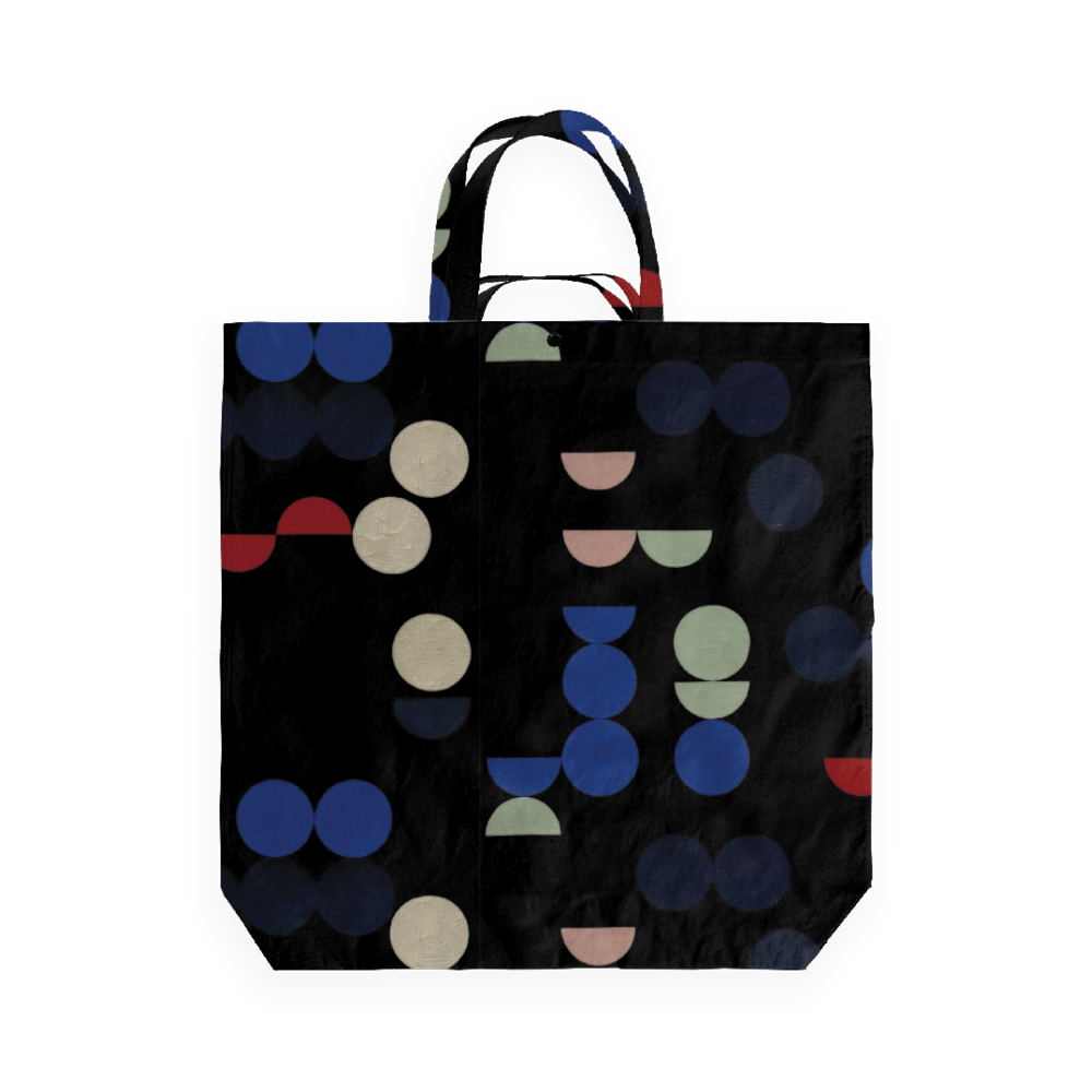 Big Shopper by Taeuber-Arp (black)
