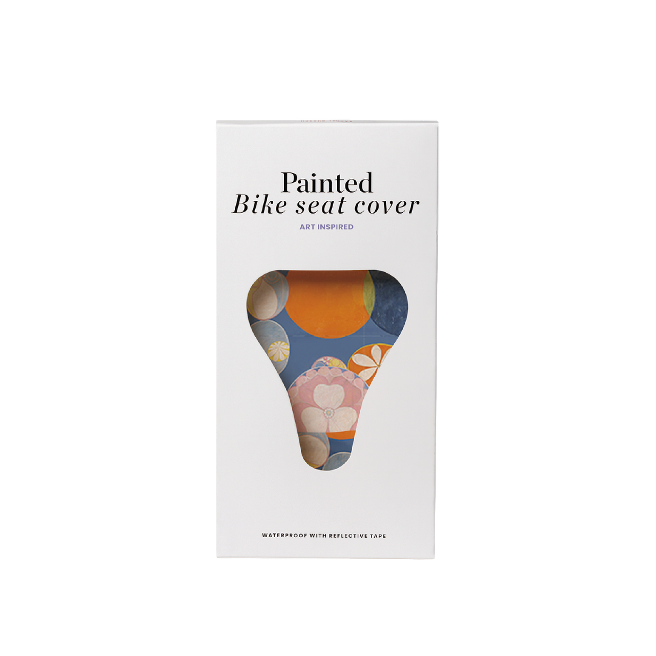 Bike seat cover by Af Klint No.2