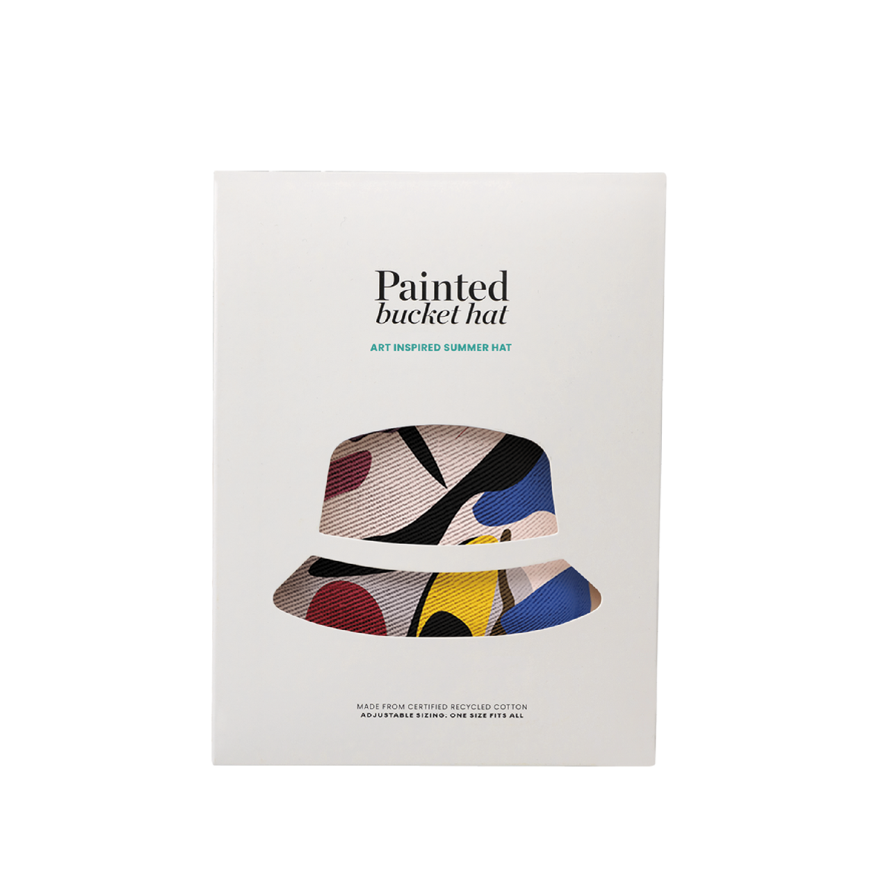 Cotton Hat by Kandinsky