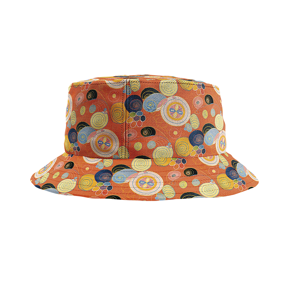 Cotton hat by Af Klint No.3
