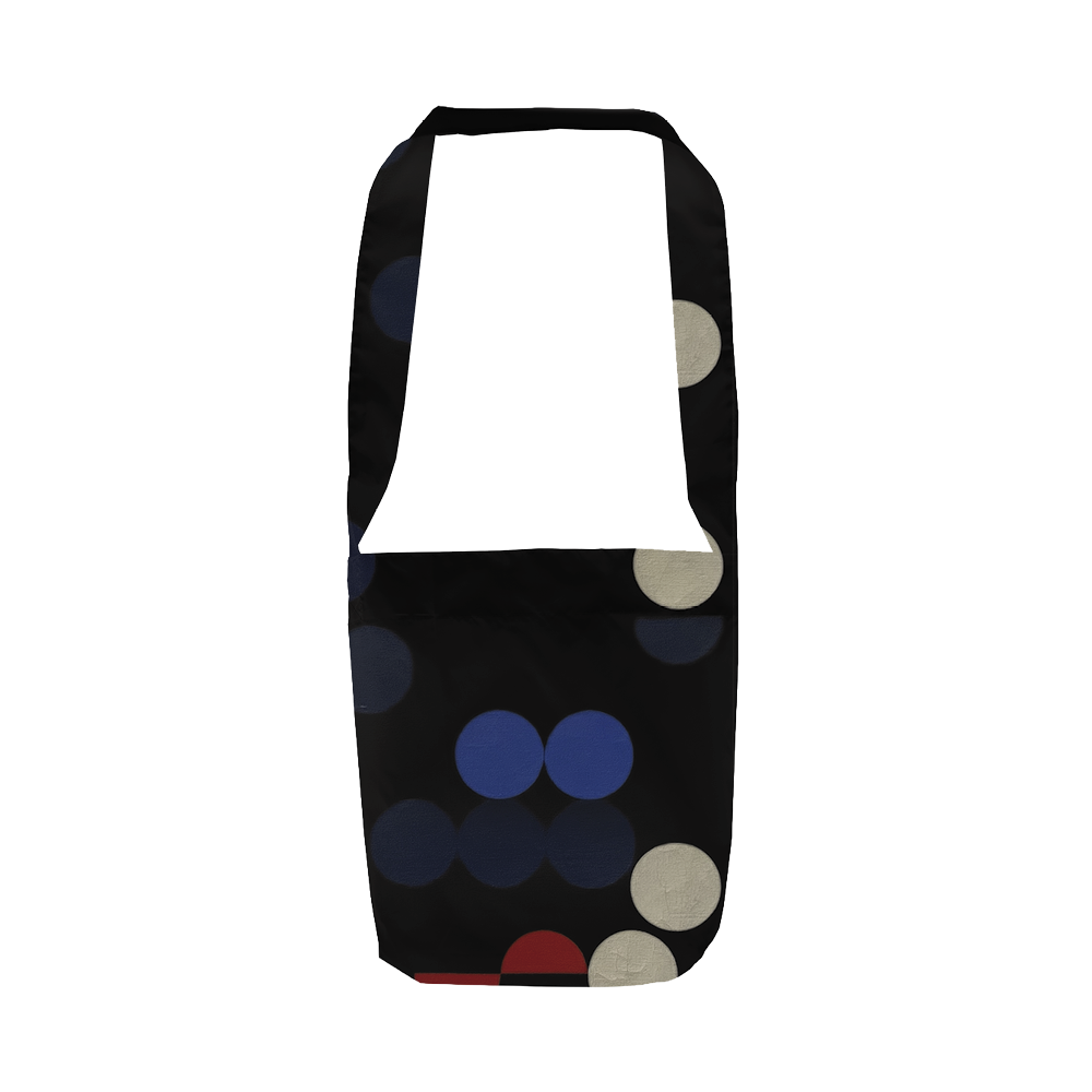Crossbody by Taeuber-Arp (black)