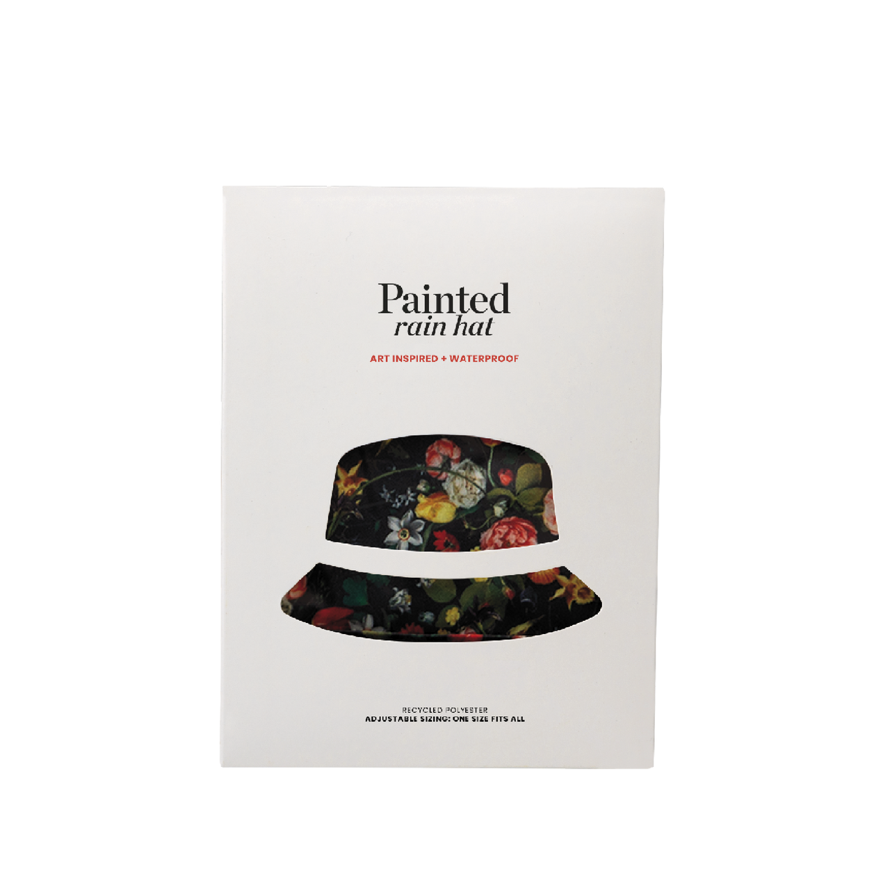 Rain Hat by Peeters