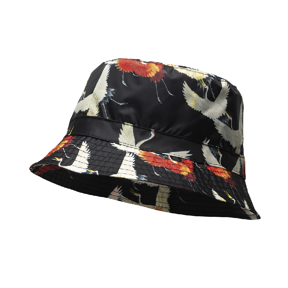 Rain Hat Cranes