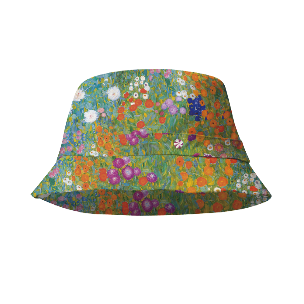 Rain Hat by Klimt