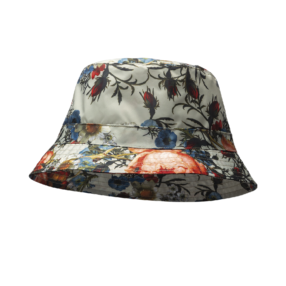 Rain Hat by Ruysch (Big flowers)