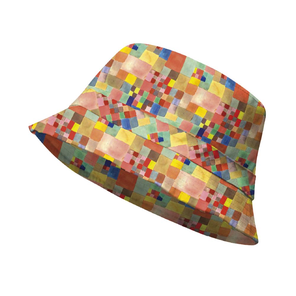 Rain hat by Klee