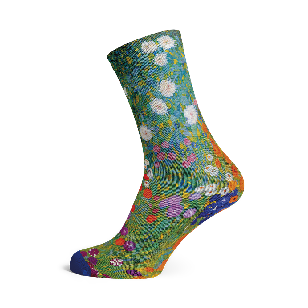 Socks by Klimt