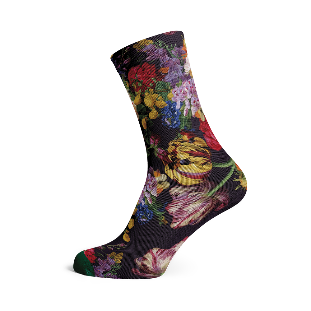 Socks by Knip (purple)