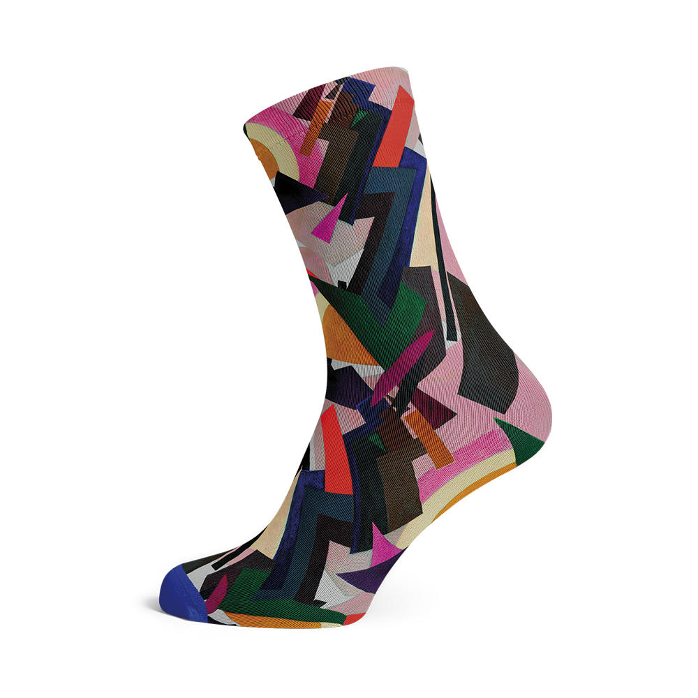 Socks by Rozanova