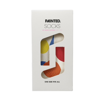 Socks by Matisse_Apples
