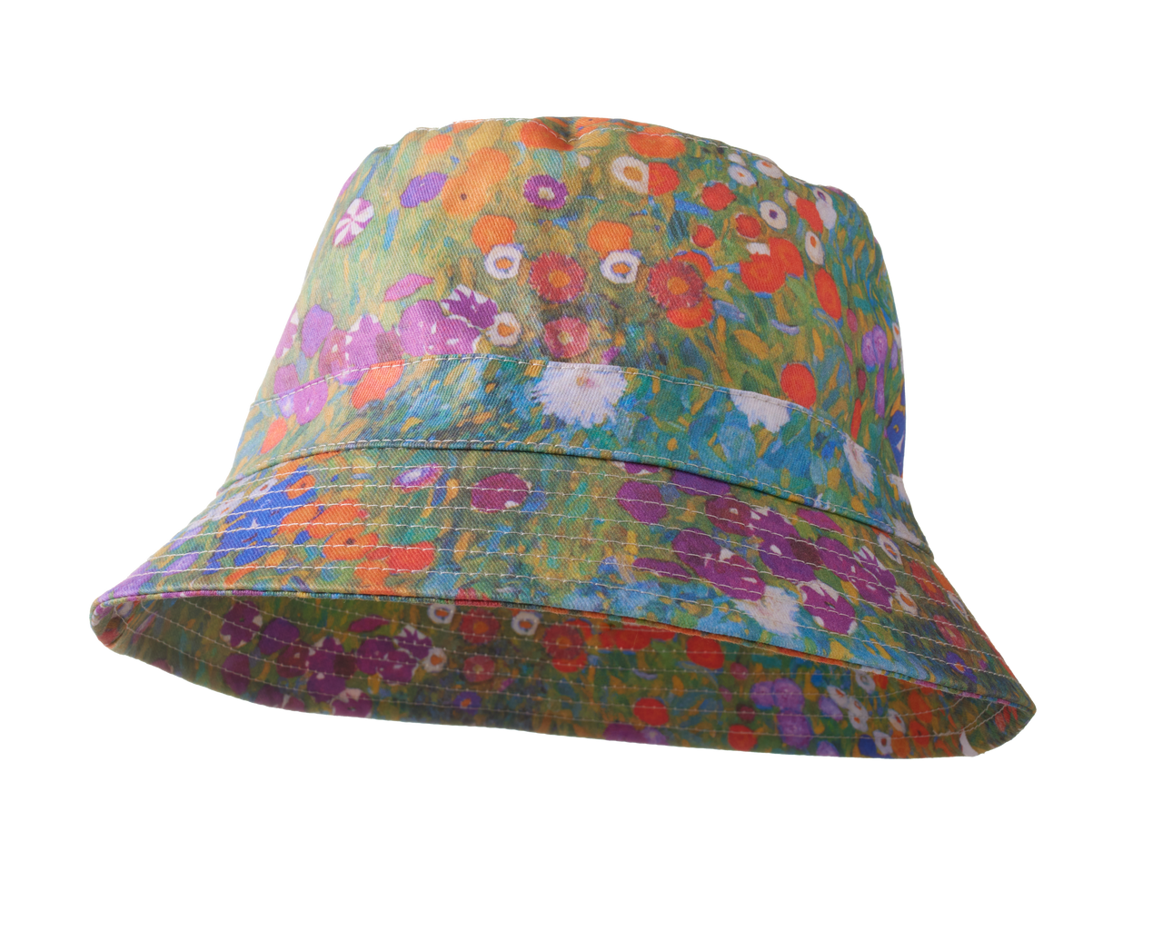 Cotton Hat by Klimt