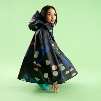 Raincape by Taeuber-Arp