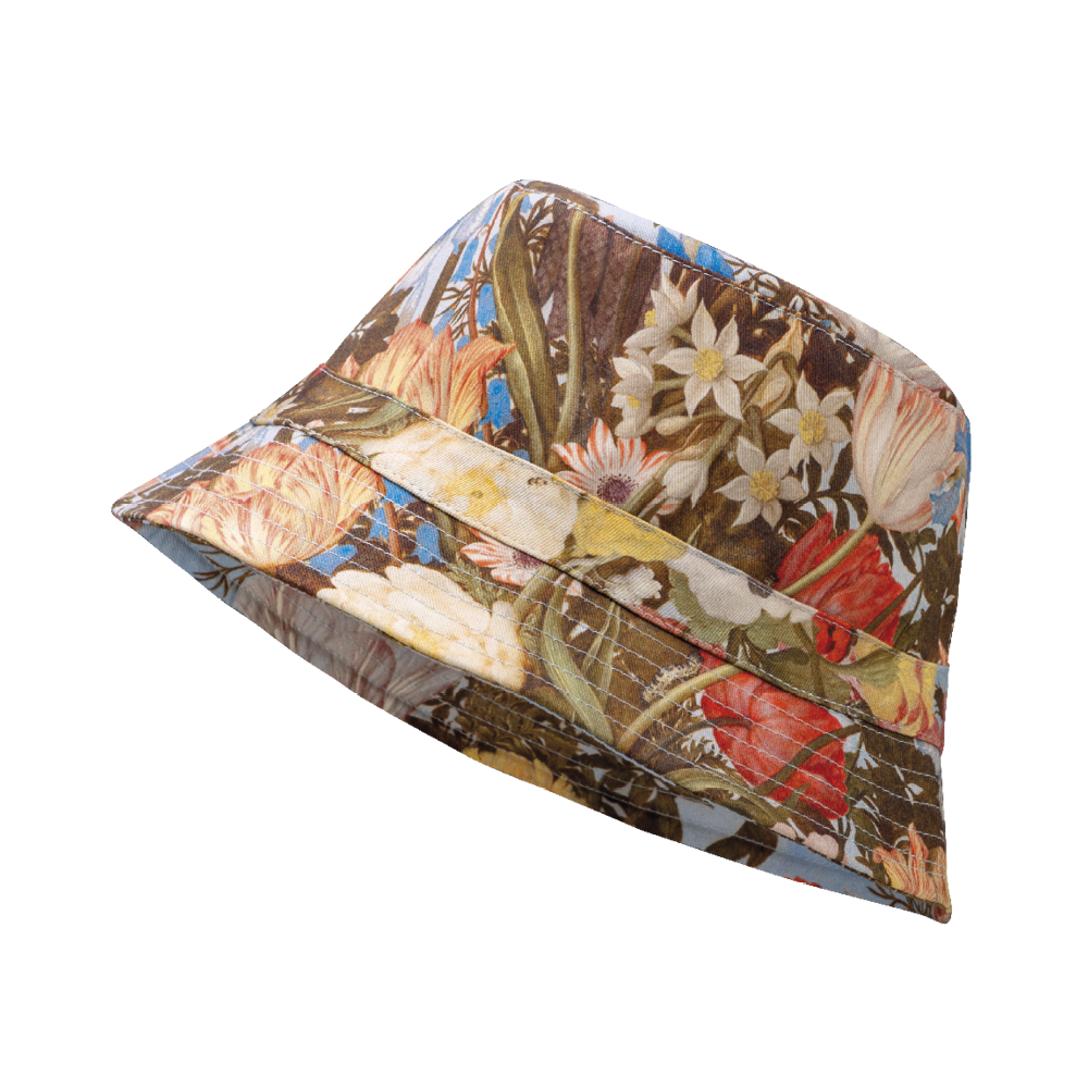 Cotton Hat by Bosschaert