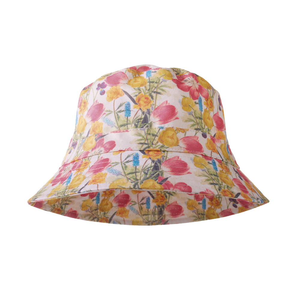 Cotton Hat by Van Leen