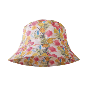 Cotton Hat by Van Leen