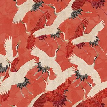 Cotton Hat Cranes