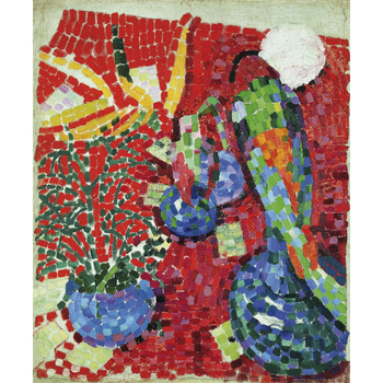 Rainponcho by Delaunay
