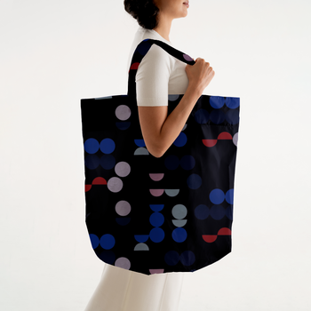Big Shopper by Taeuber-Arp (black)