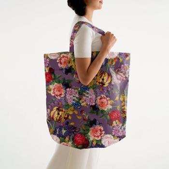 Big Shopper by Knip (purple)