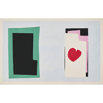 Socks by Matisse (Heart)