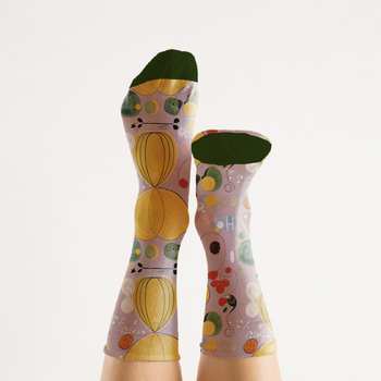 Socks by Af Klint No.7