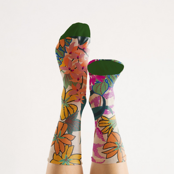 Socks by Atelier Martine
