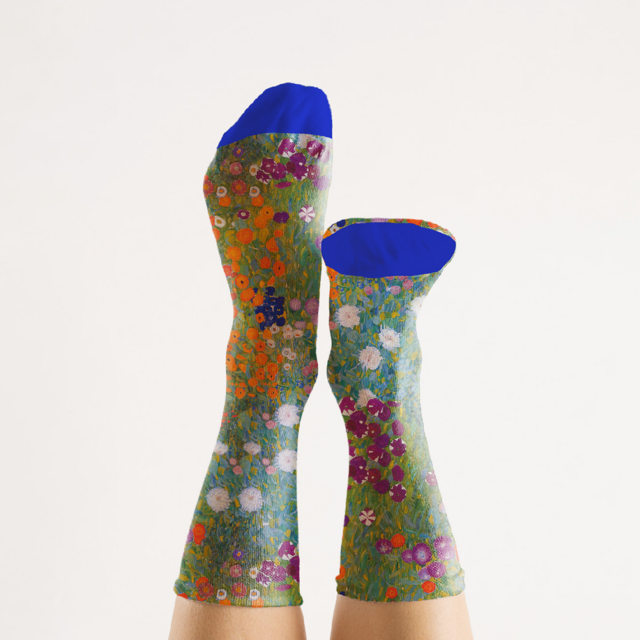 Socks by Klimt