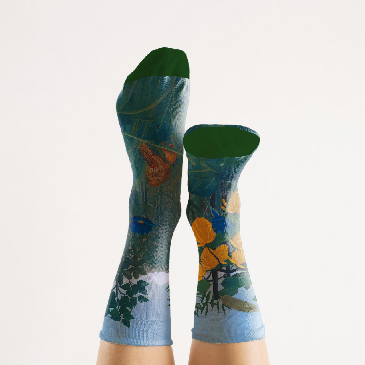 Socks by Rousseau