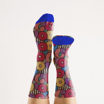 Socks by Wiener Werkstätte