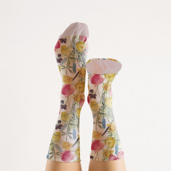 Socks by Van Leen
