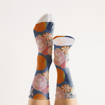 Socks by Af Klint No. 2