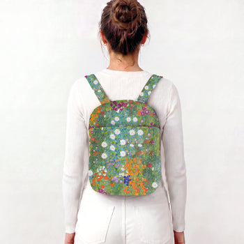 Backpack by Klimt
