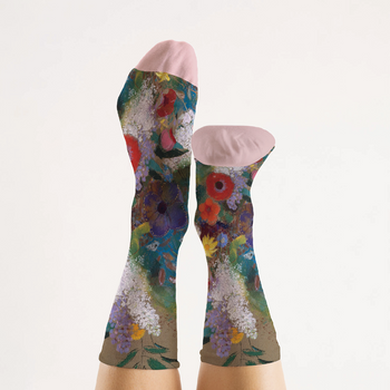 Socks by Redon