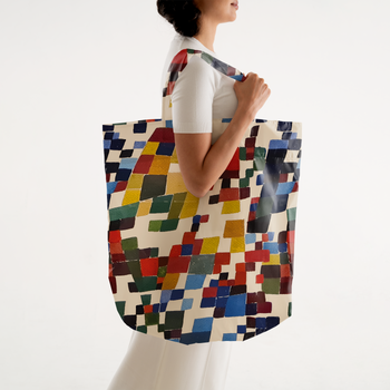 Big Shopper by Taeuber-Arp