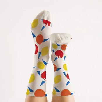 Socks by Matisse_Apples