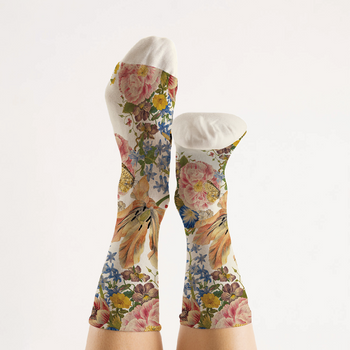 Socks by Merian