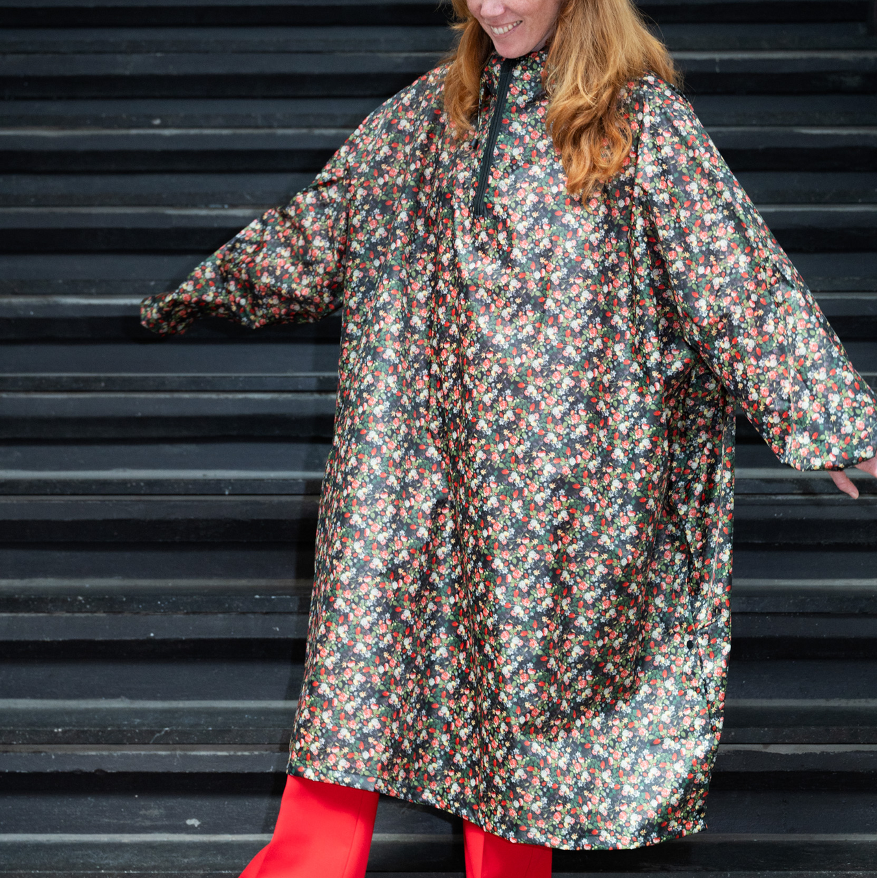 Rainponcho by Peeters
