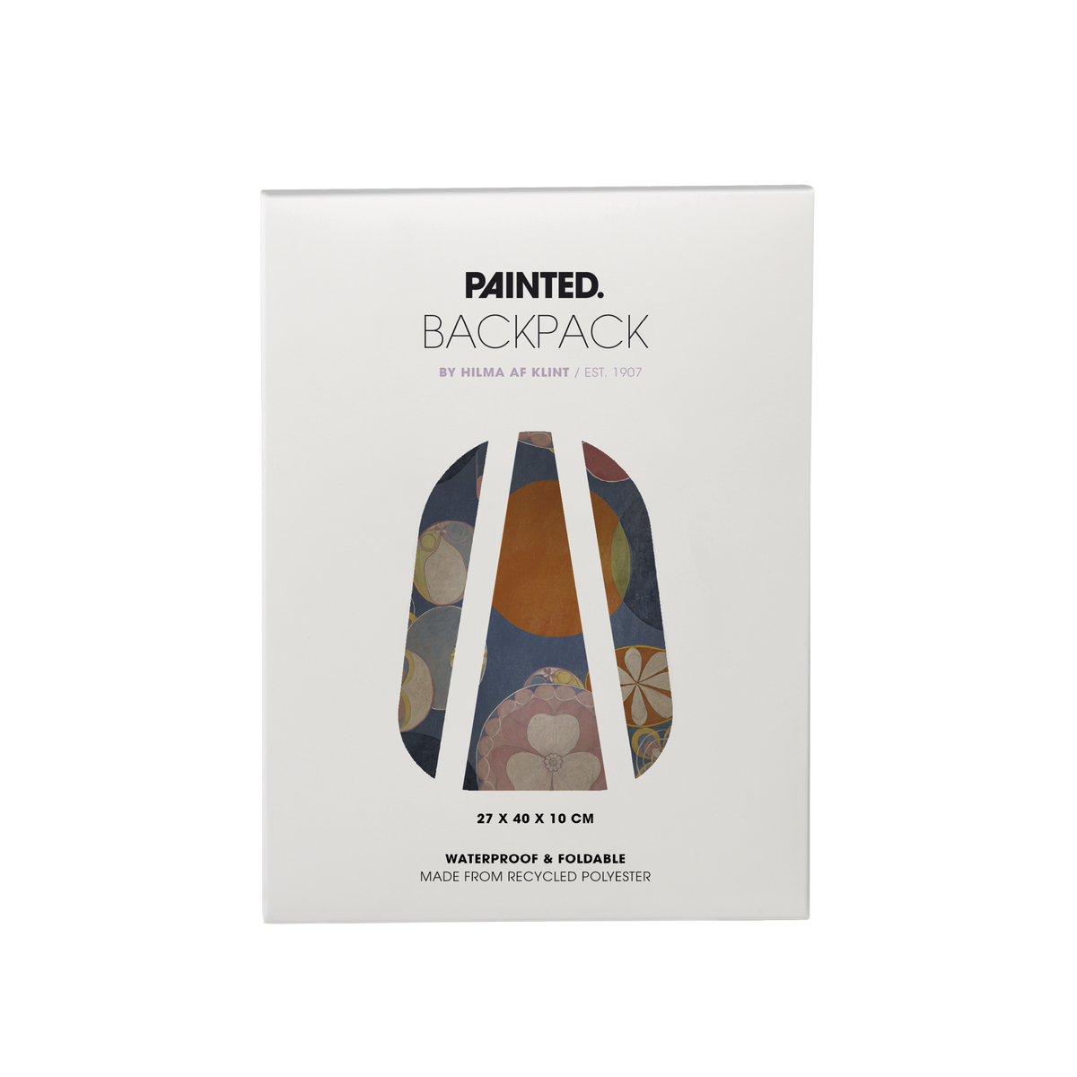 Backpack by Af Klint_No.2