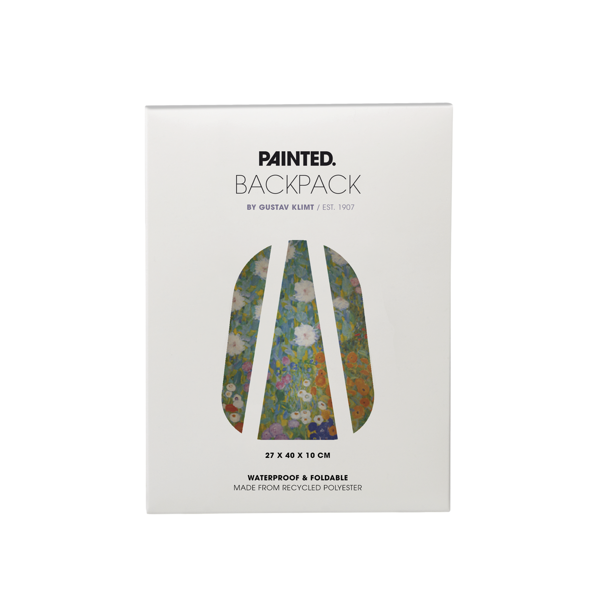 Backpack by Klimt