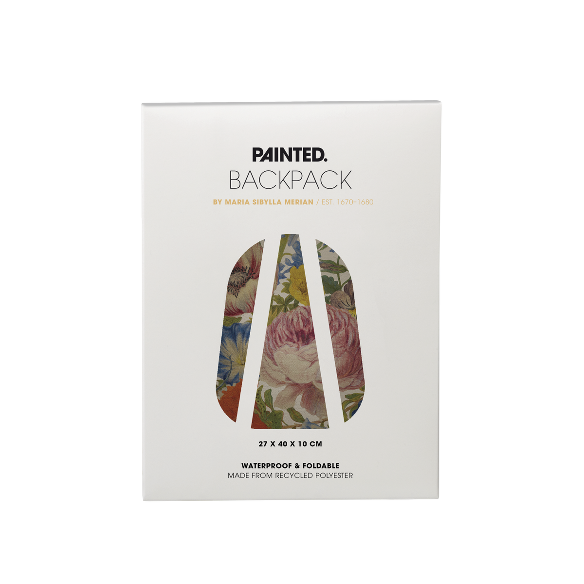 Backpack by Merian