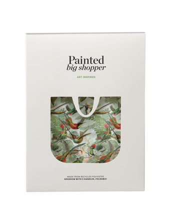 Big Shopper by Haeckel