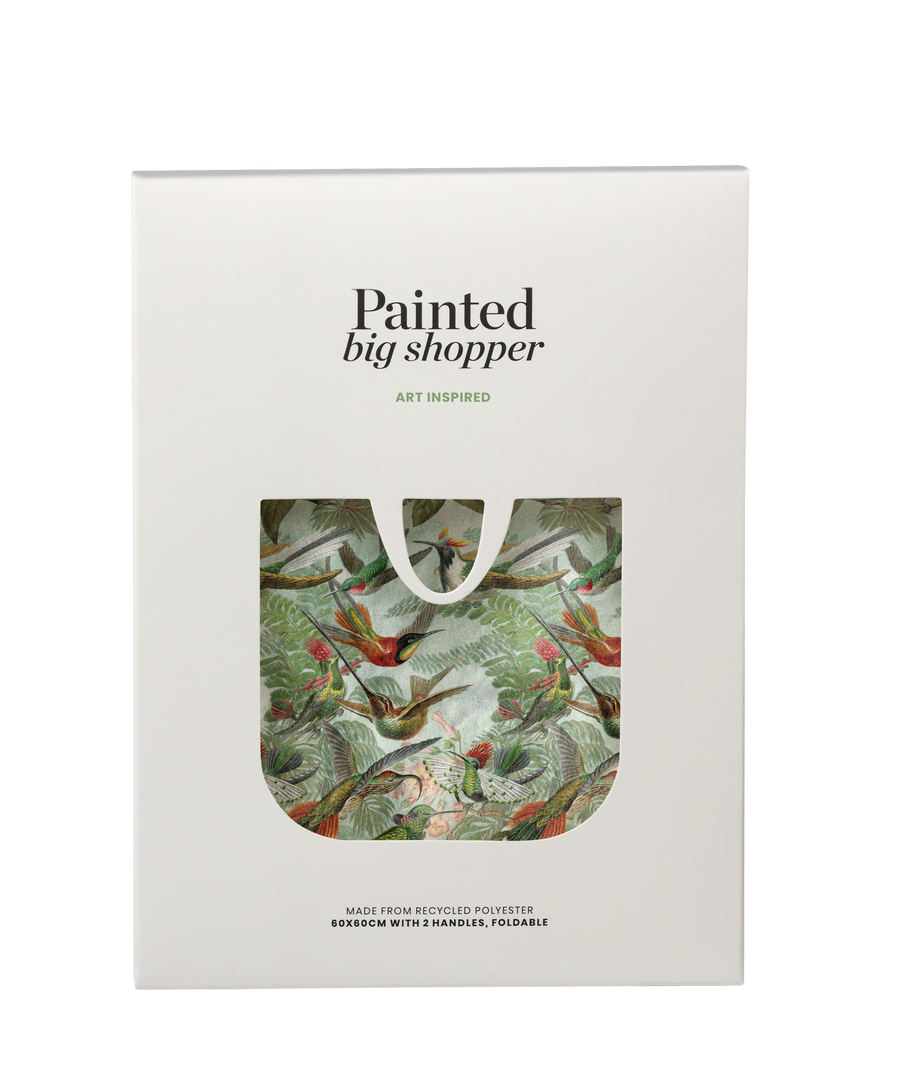 Big Shopper by Haeckel