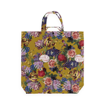 Big shopper by Knip (ocher)